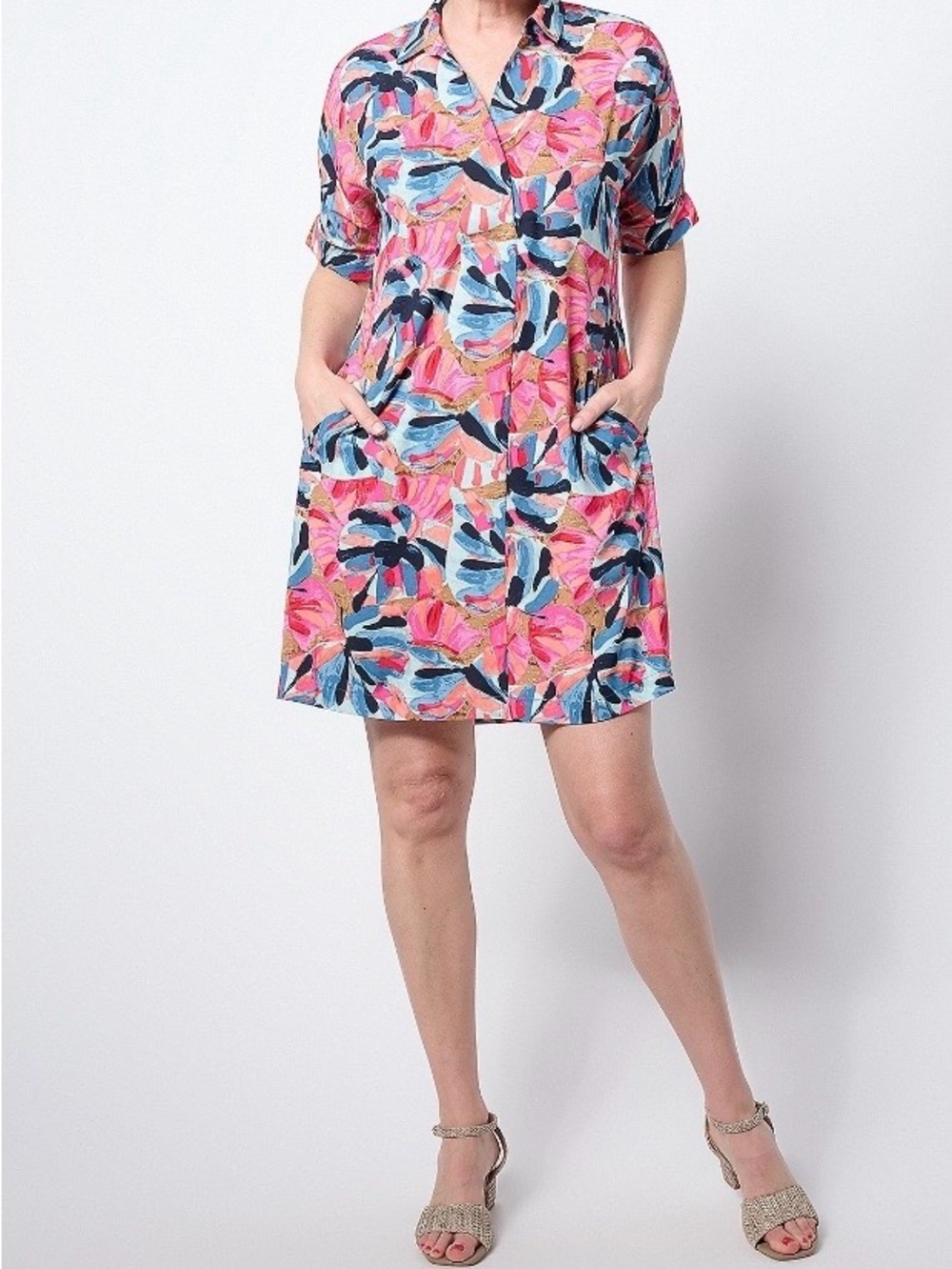 NIC+ZOE Devon Dress - NEW - Never Worn